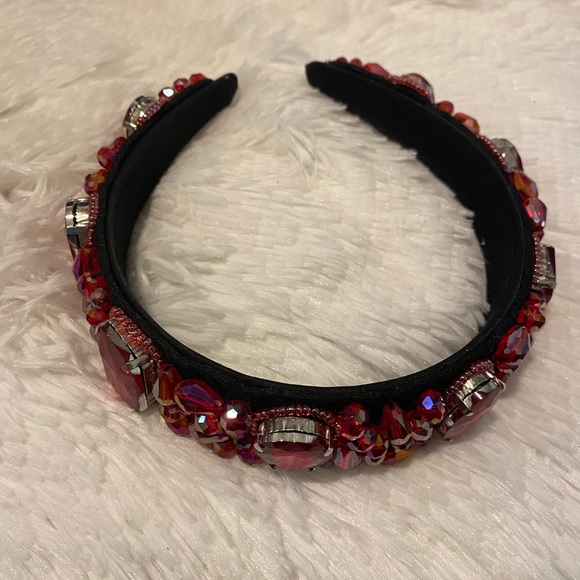 ✨Beautiful Women hairbands embellished crystal ✨ main image 7